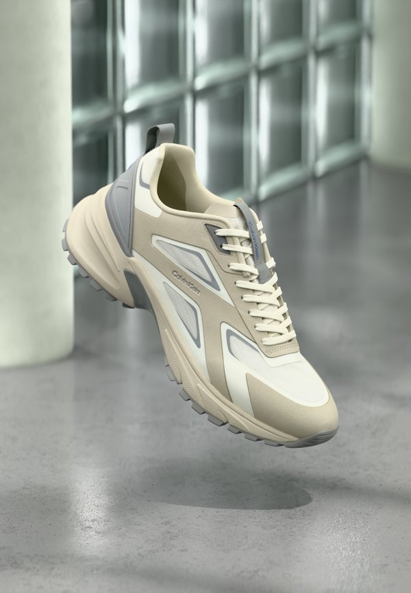 Calvin Klein HIKE RUNNER LACEUP STIPE