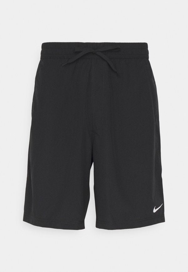 Nike Performance FORM SHORT - Sports shorts - black/white
