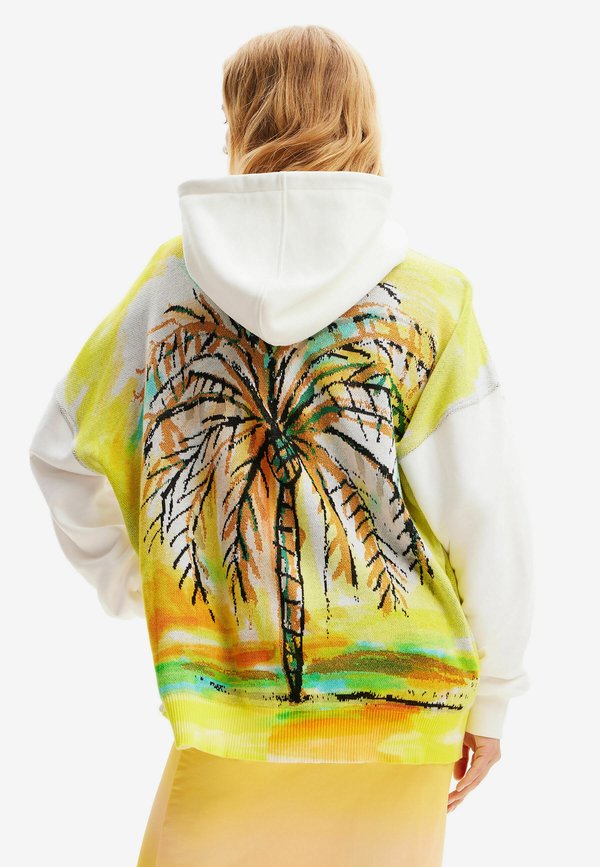Desigual OVERSIZE PALM TREE