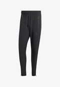 adidas Performance TIRO TRAVEL PANTS - Tracksuit bottoms - black   black