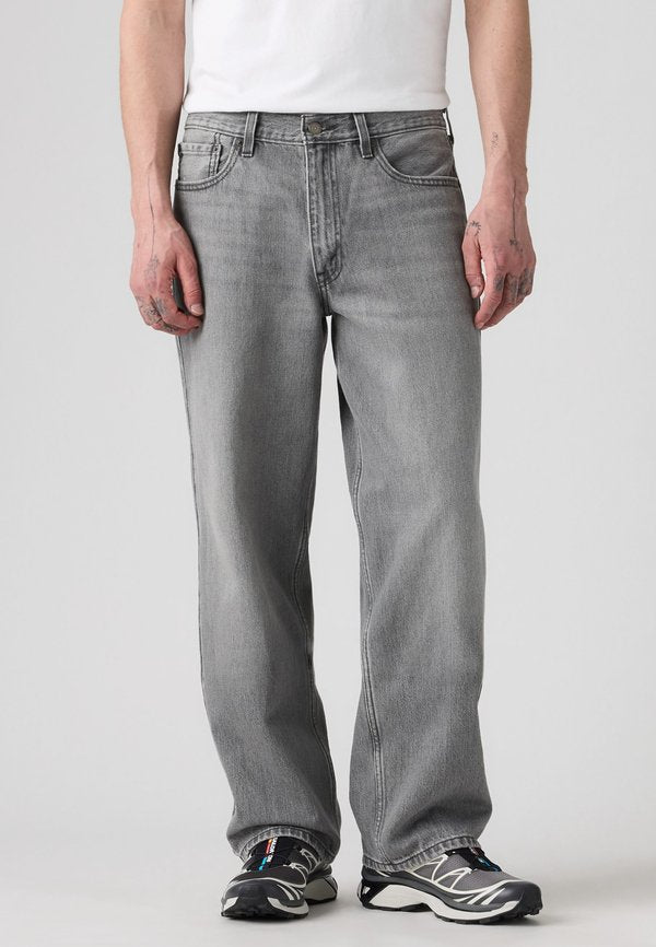 Levi's® 578® BAGGY - Baggy Jeans - small grey step