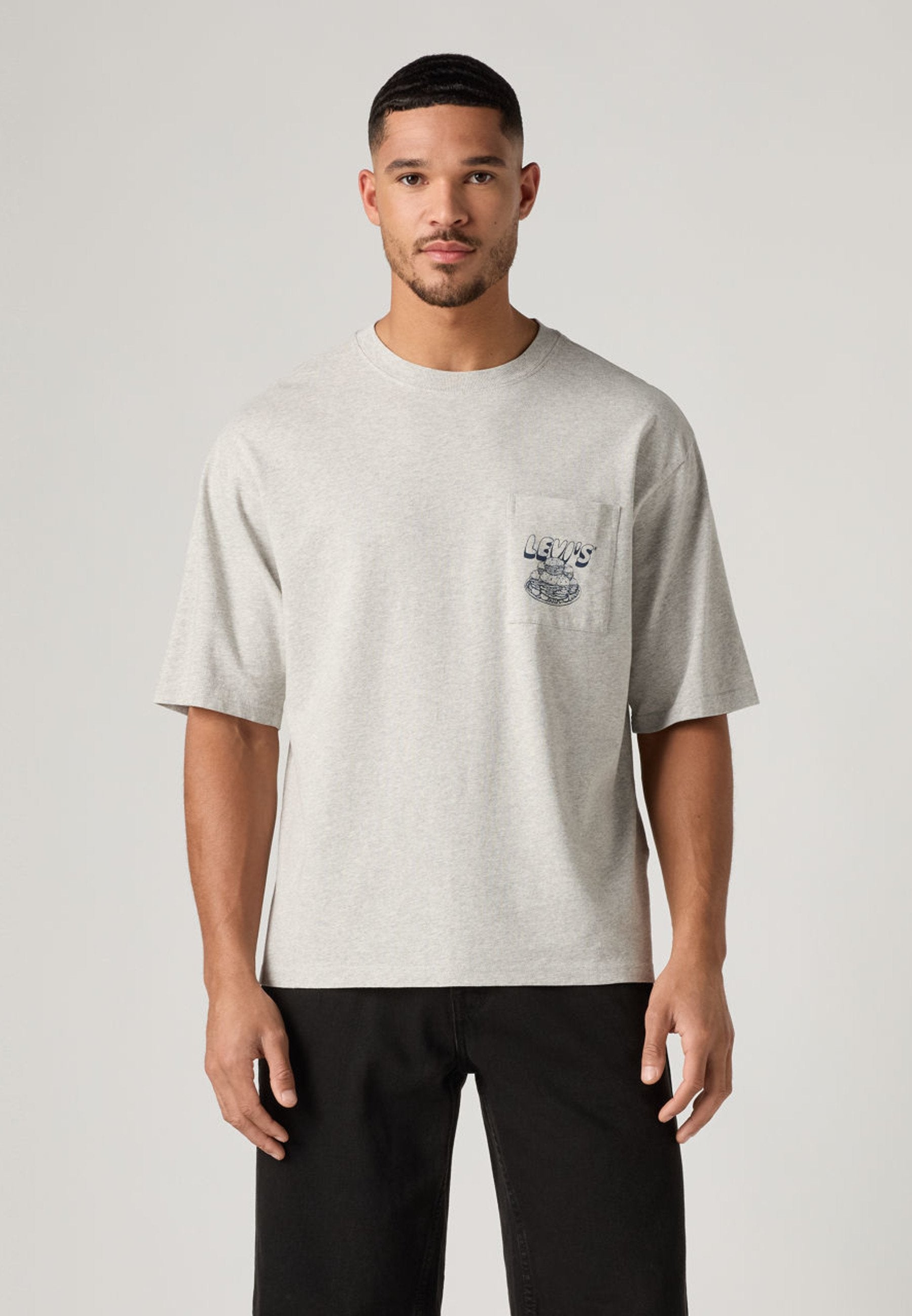 Levi's® LSE HALF SLEEVE GR PCKT
