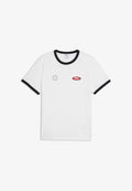 Puma FUTURE.PUMA.ARCHIVE RINGER-T-SHIRT UNISEX - Print T-shirt - white