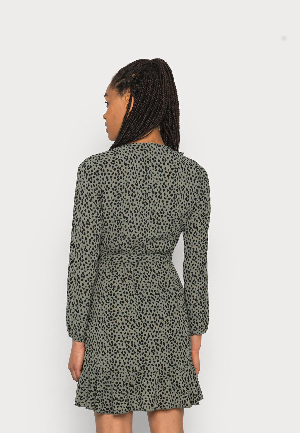 ONLY ONLCARLY L/S SHORT NOOS WVN