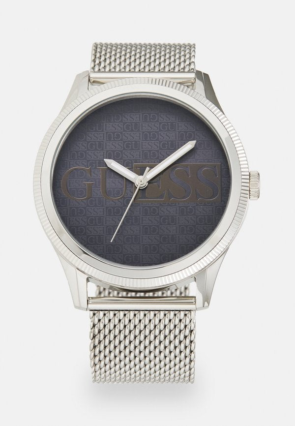 Guess REPUTATION - Watch - silver-coloured