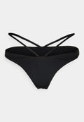 Cotton On Body FIXED BIKINI TOP CUTOUT HIGH SIDE BIKINI BOTTOM SET
