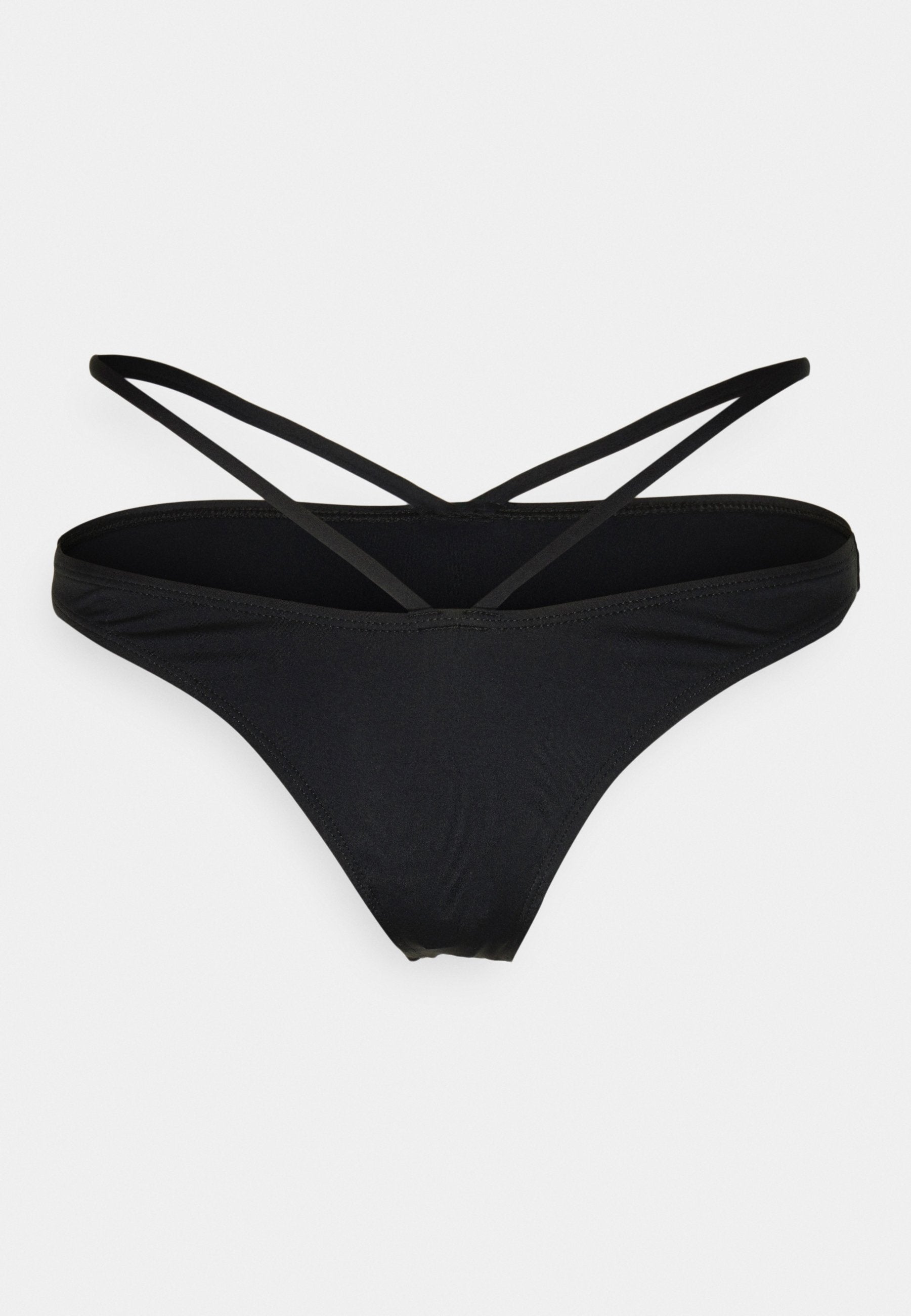Cotton On Body FIXED BIKINI TOP CUTOUT HIGH SIDE BIKINI BOTTOM SET