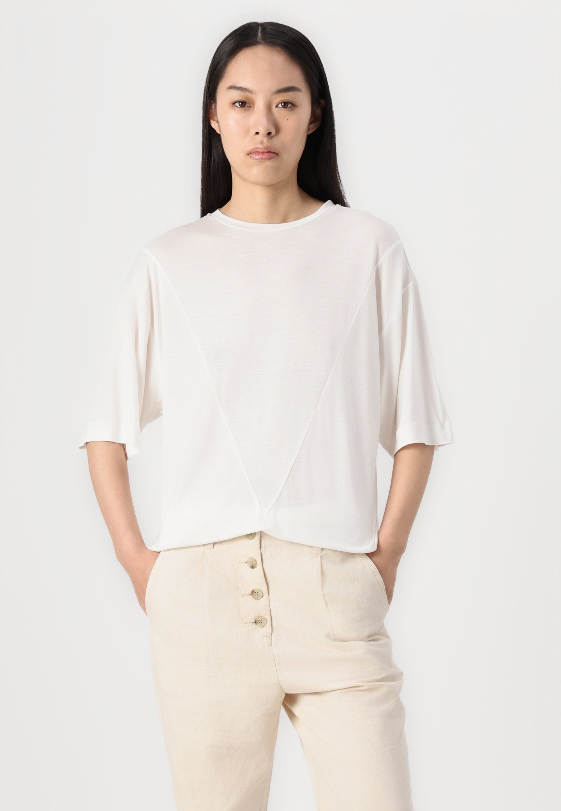 Esprit T-Shirt basic Media 5