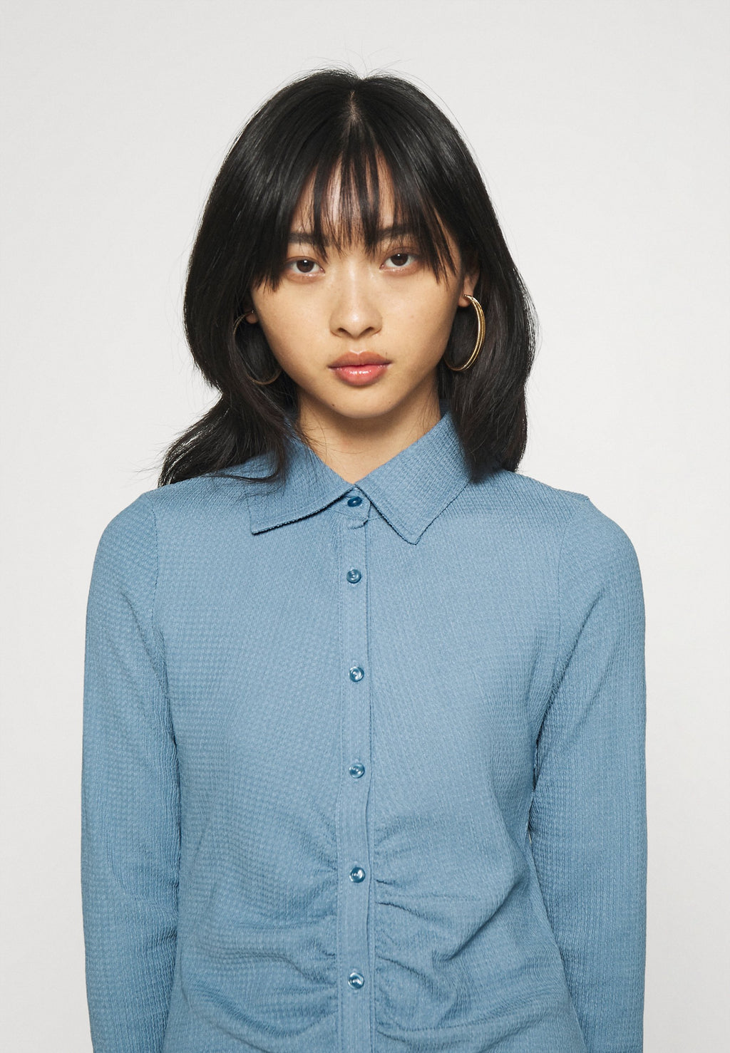 ONLHONEY SHIRT DRESS Media 5