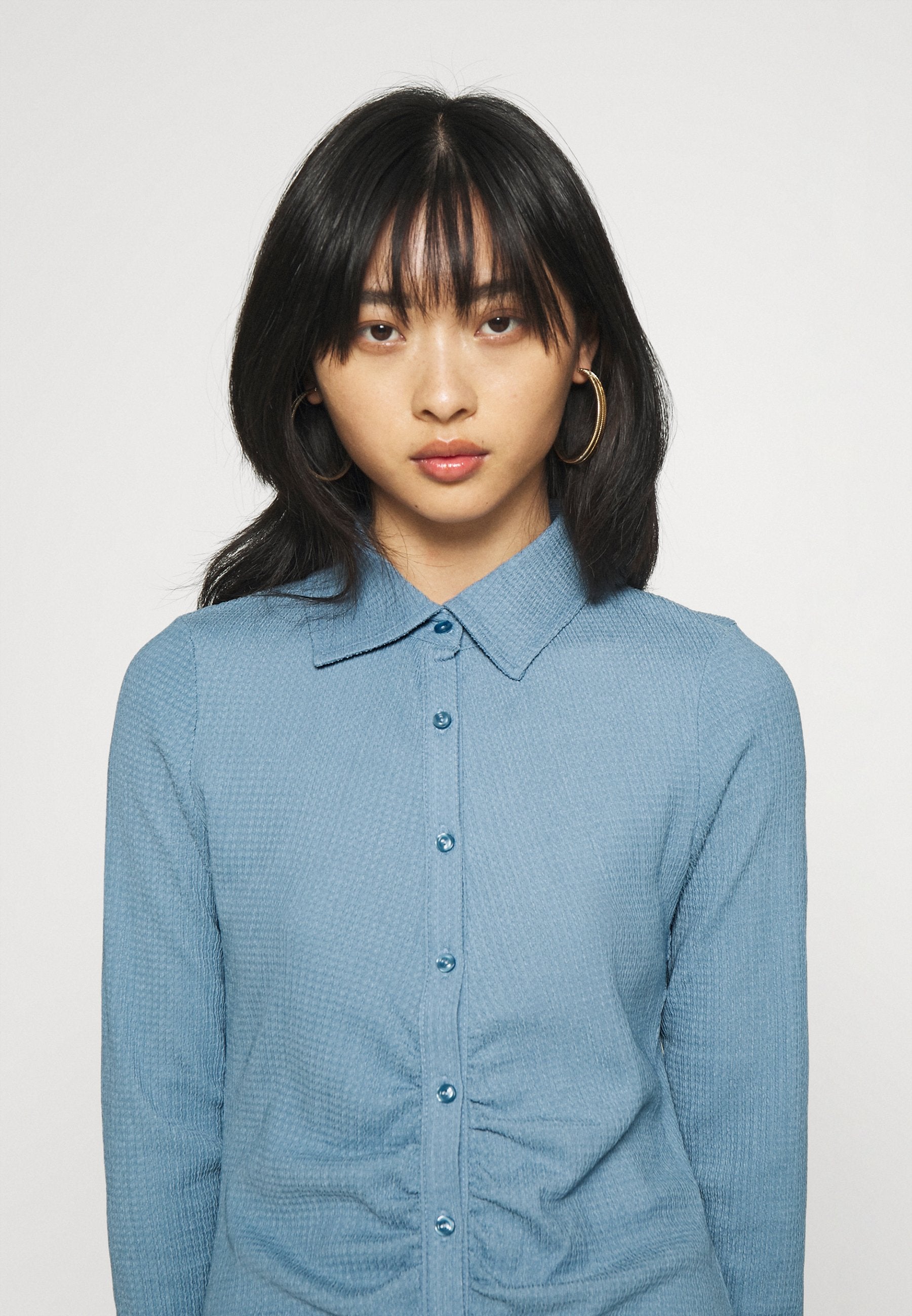 ONLHONEY SHIRT DRESS Media 5