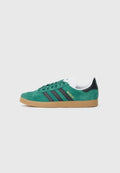adidas Originals GAZELLE UNISEX - Trainers - collegiate green/core black/white