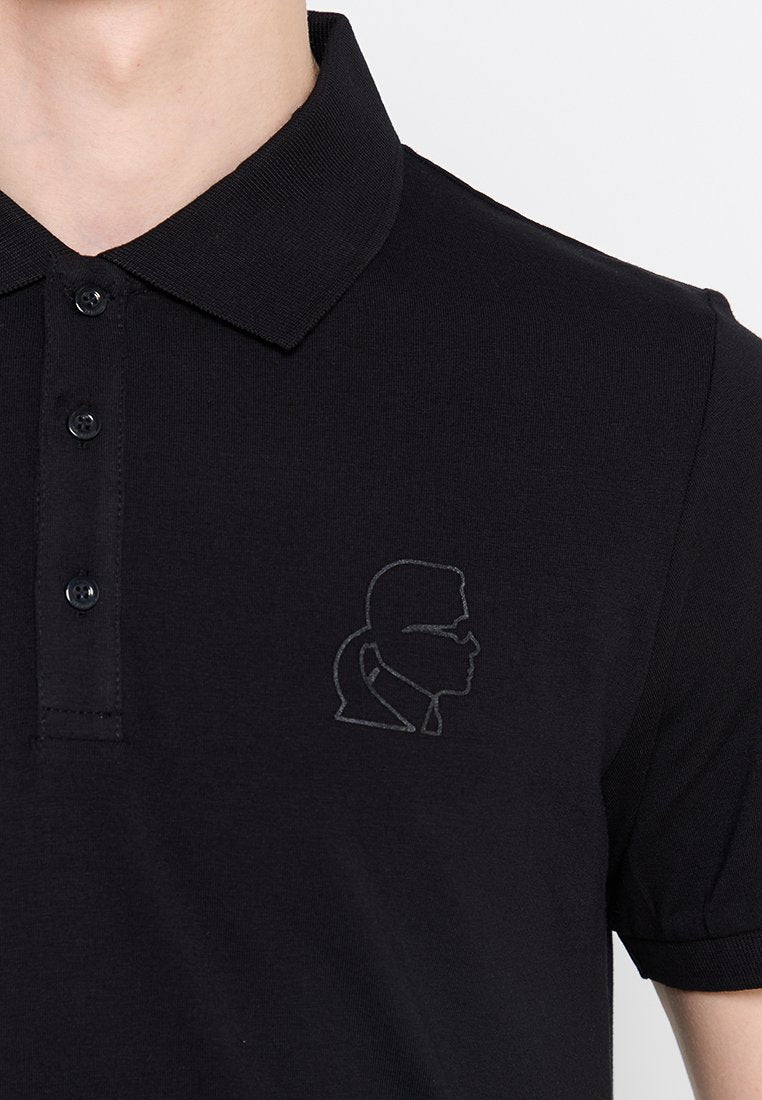 KARL LAGERFELD Poloshirt Media 5