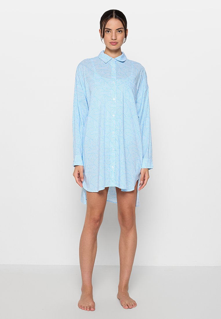 DKNY Loungewear Nachtwäsche Shirt Media 1