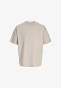 Jack & Jones T-SHIRT T-SHIRT - Basic T-shirt - Grey