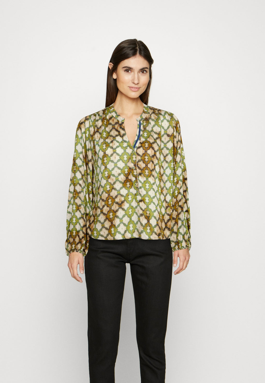 Emily van den Bergh BLOUSE