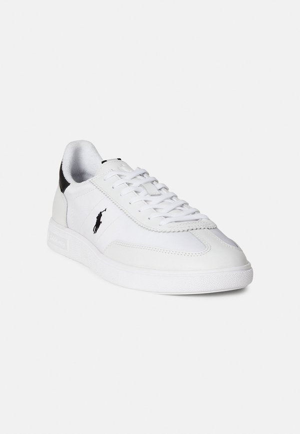 Polo Ralph Lauren BEDFORD LEATHER-SUEDE SNEAKER UNISEX