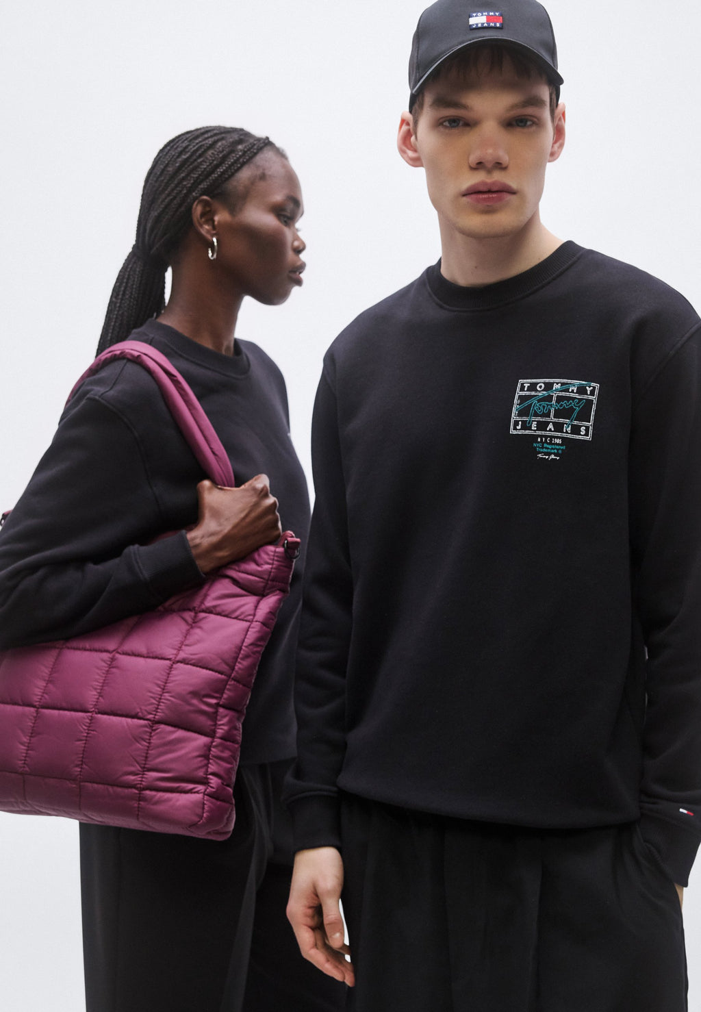 Tommy Jeans ENTRY DNA PLAY CREW UNISEX