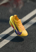 Nike Performance AIR ZOOM ALPHAFLY NEXT% 3 - Road running shoes - laser orange/indigo burst/citron pulse/volt ice/vivid purple/sapphire