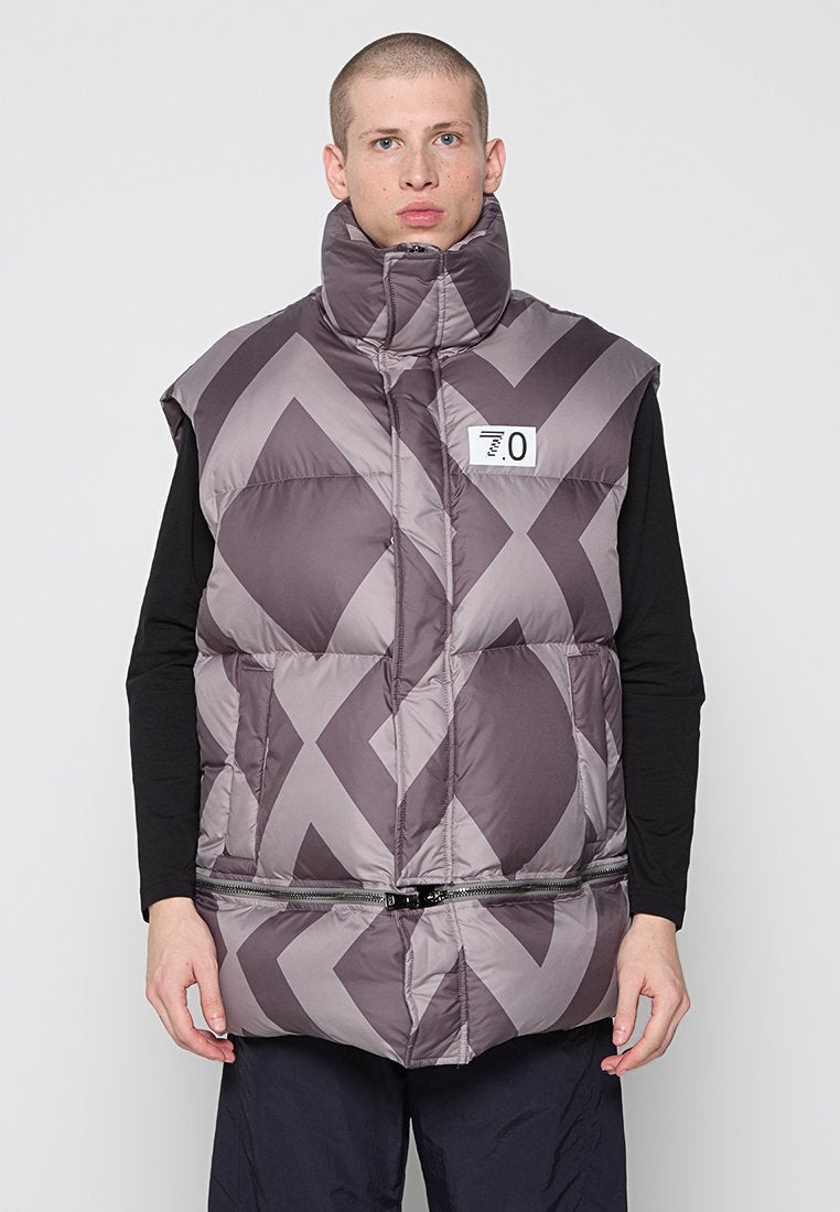 EA7 Emporio Armani Weste Media 1