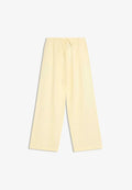 Bershka Trousers - yellow