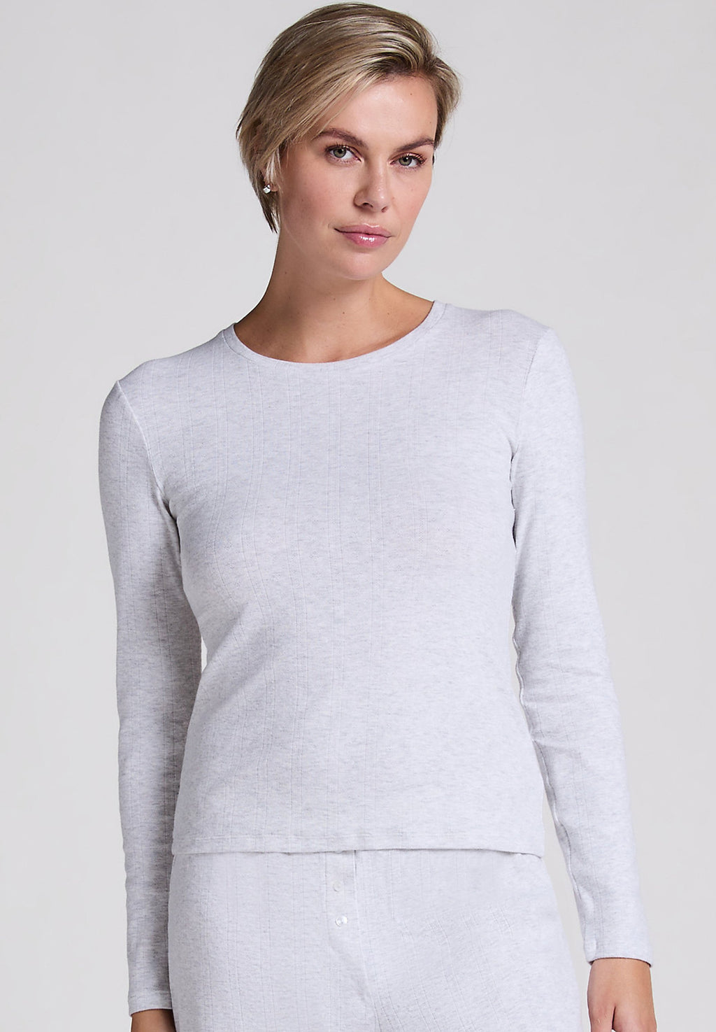 Hunkemöller POINTELLE LONG-SLEEVED