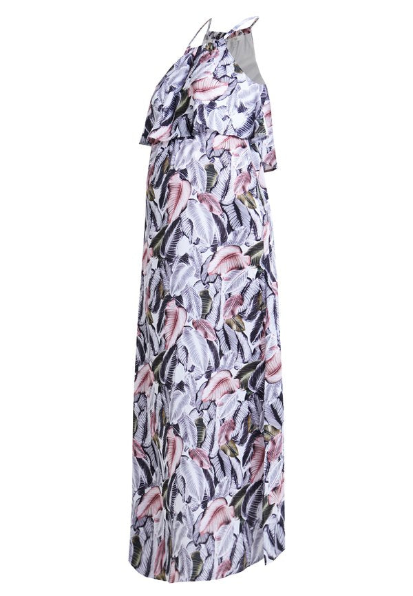 Ripe KRESNA HALTER NURSING DRESS