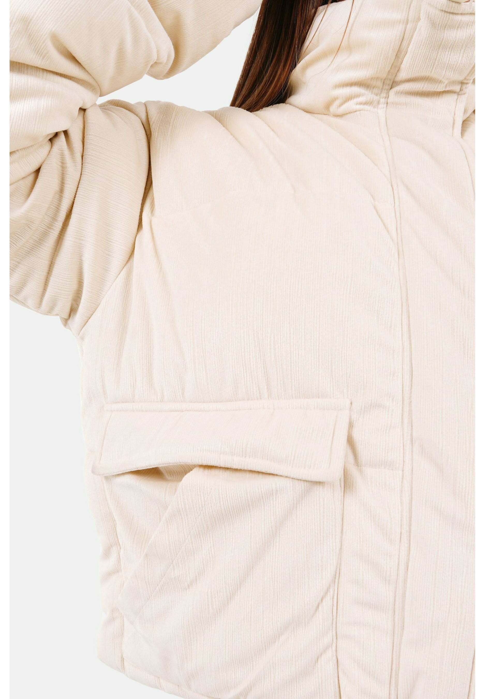 Sixth June OVERSIZED PUFFER TEXTURED FABR