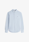 Tommy Hilfiger TOMMY HILFIGER HEMD - Shirt - hellblau