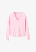 Mango ADULT - Jumper - light pink