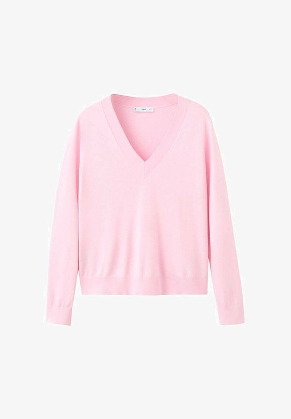 Mango ADULT - Jumper - light pink