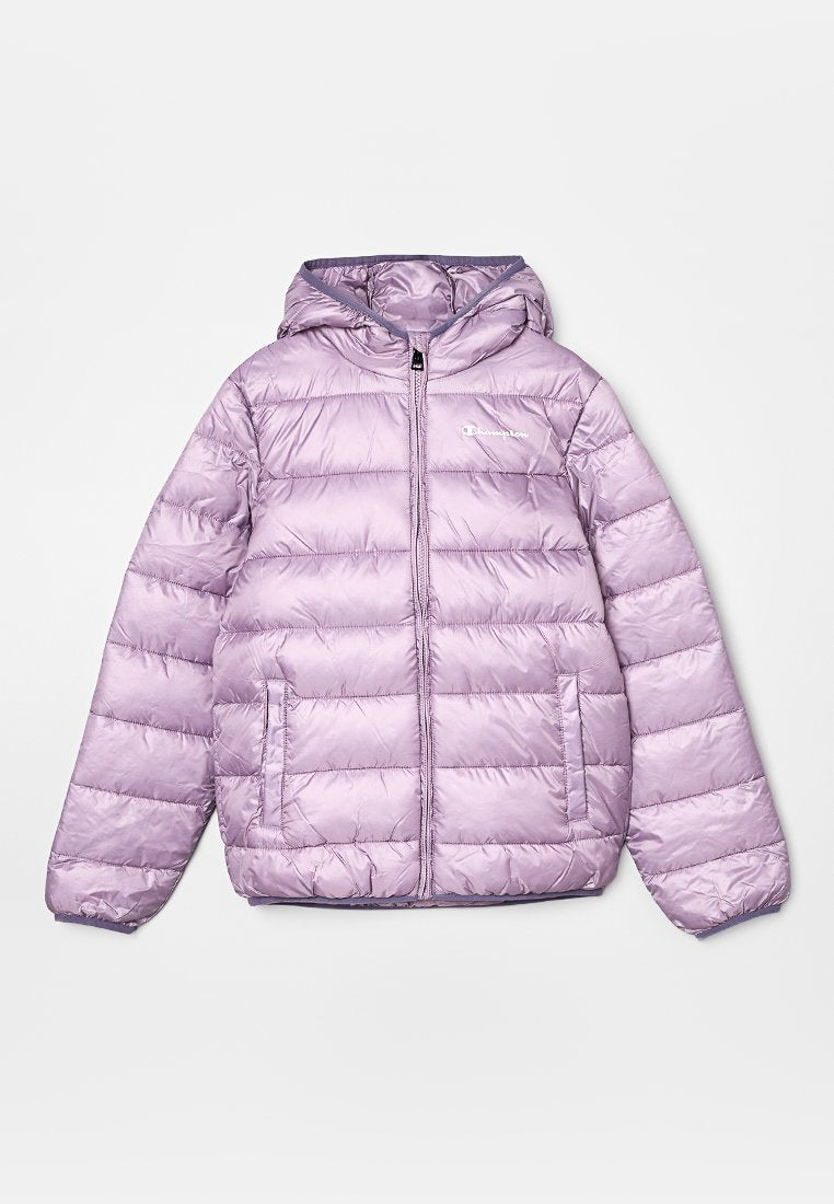 HOODED JACKET Media 1