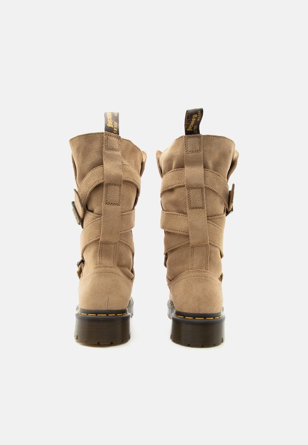 Dr. Martens ANISTONE STRAP HIGH BOOT UNISEX