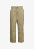 s.Oliver Trousers - hellbraun