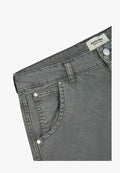 Jack & Jones JPSTKANE DALE TWISTED - Relaxed fit jeans - charcoal gray