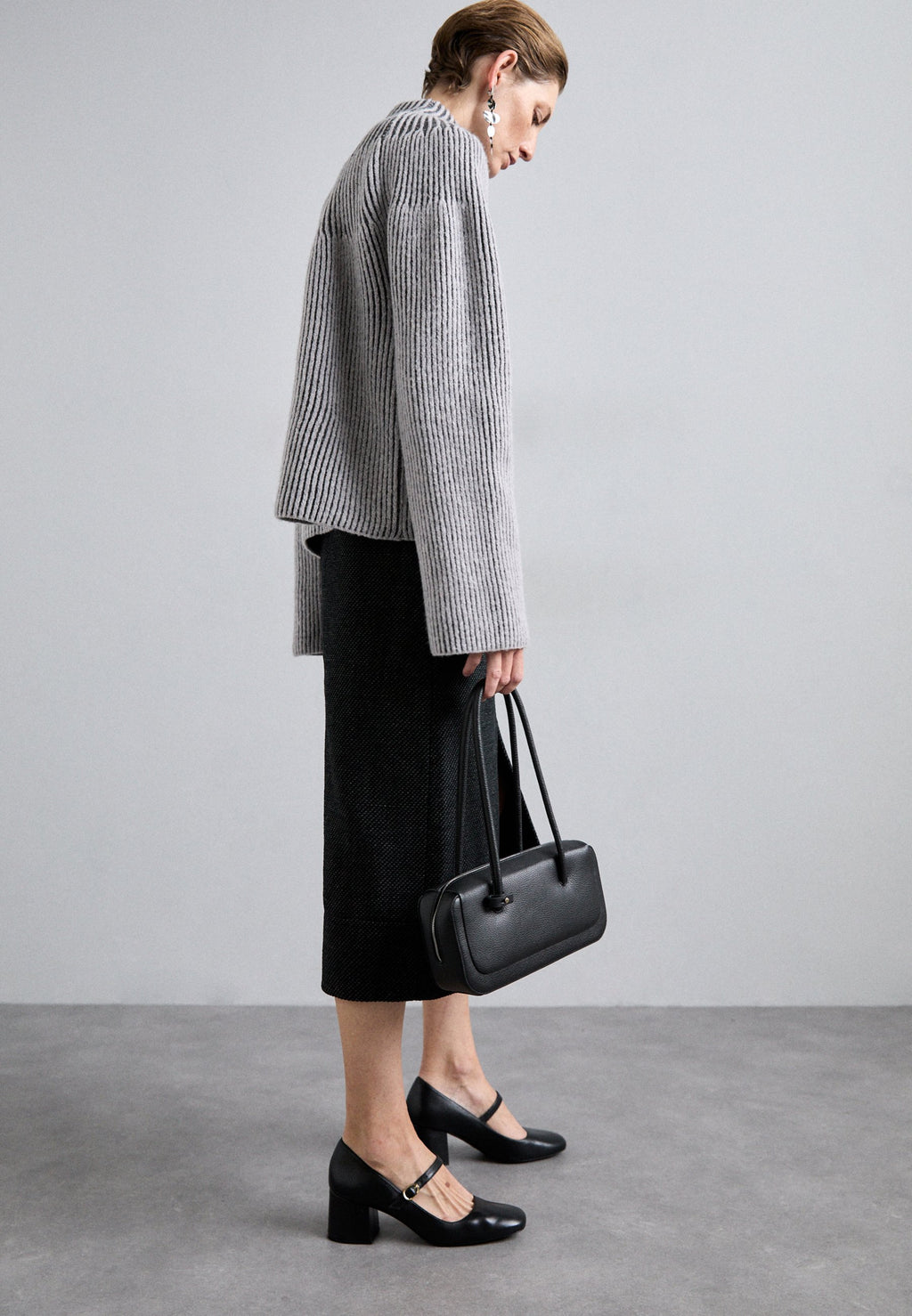 Proenza Schouler White Label KINGSLEY SKIRT