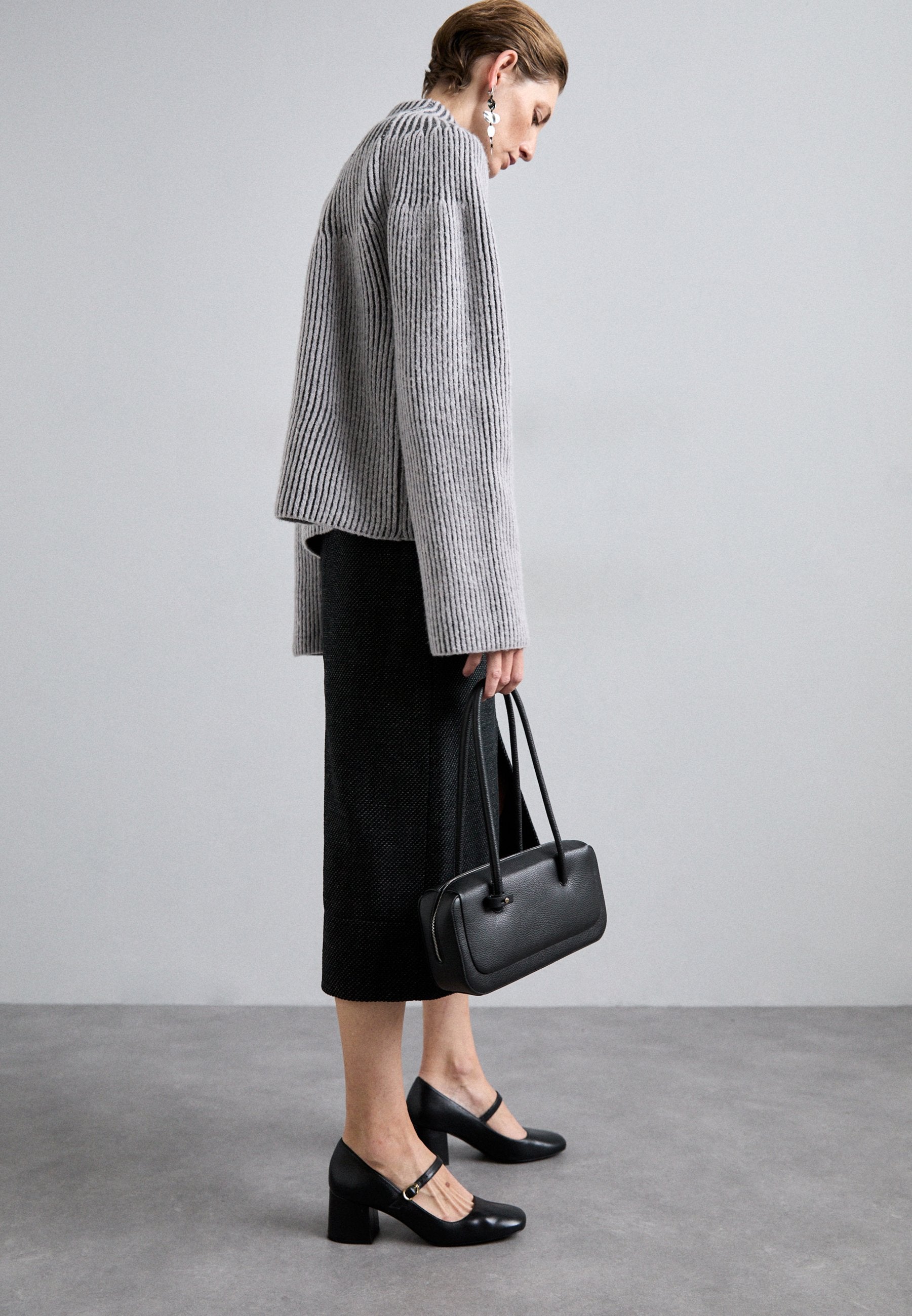 Proenza Schouler White Label KINGSLEY SKIRT