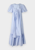 Sister Jane FLUTTER BOW MIDI DESS