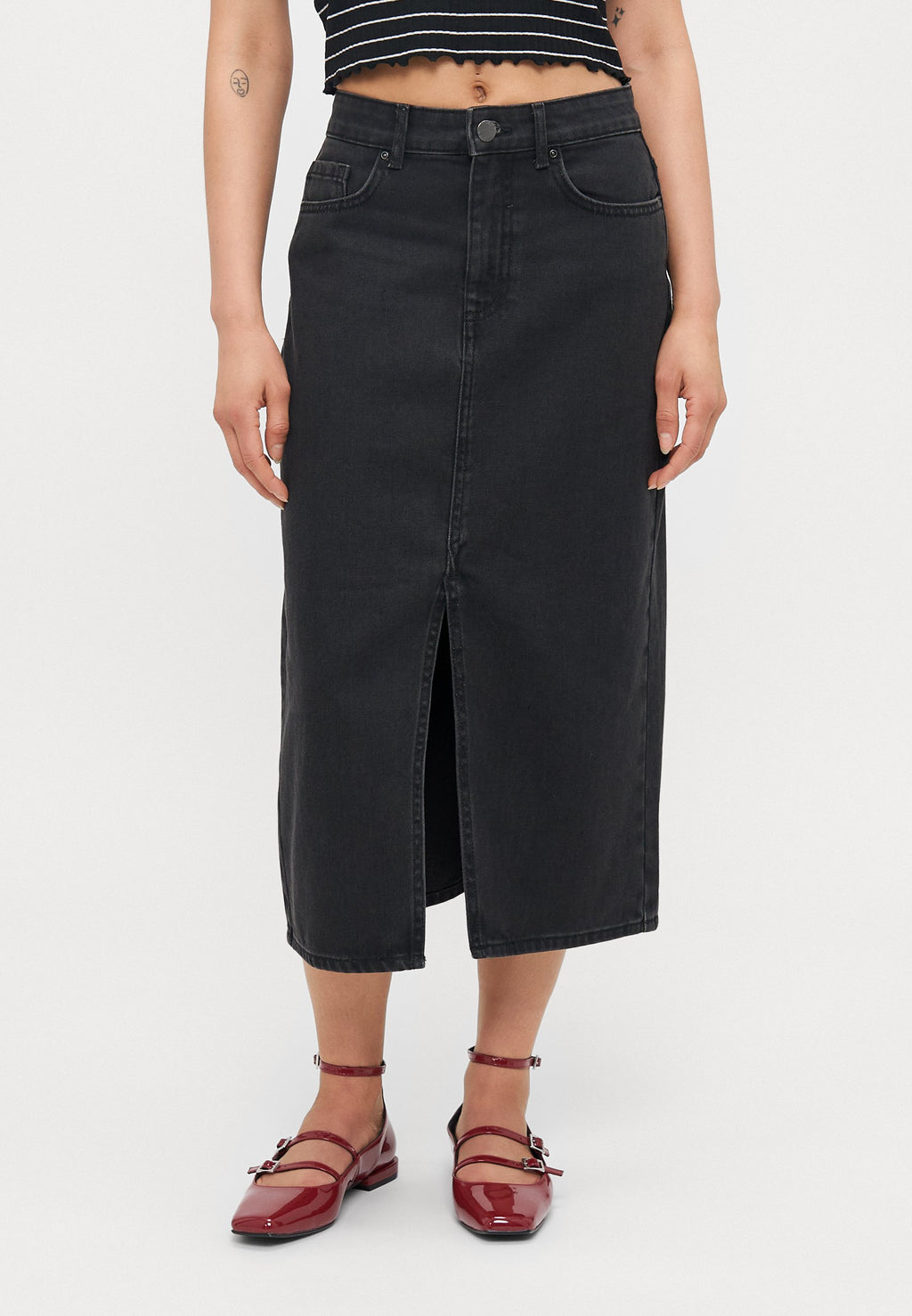 ONLBIANCA MIDI SKIRT Media 3