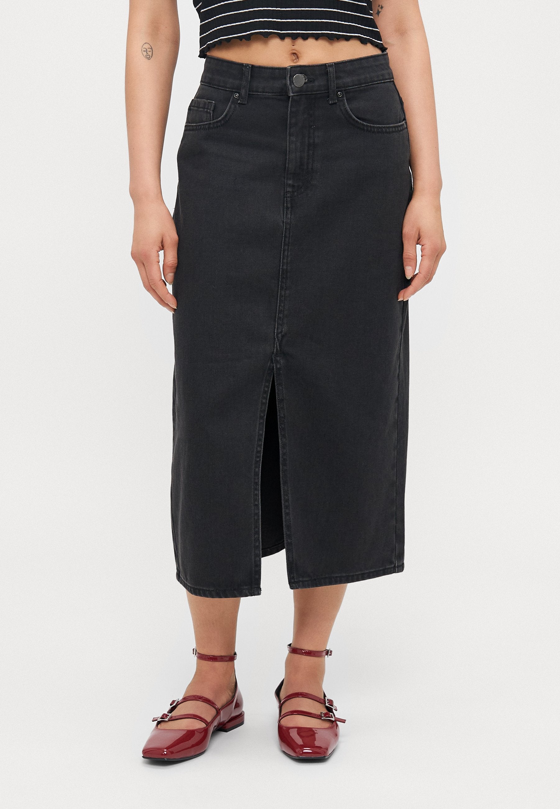 ONLBIANCA MIDI SKIRT Media 3