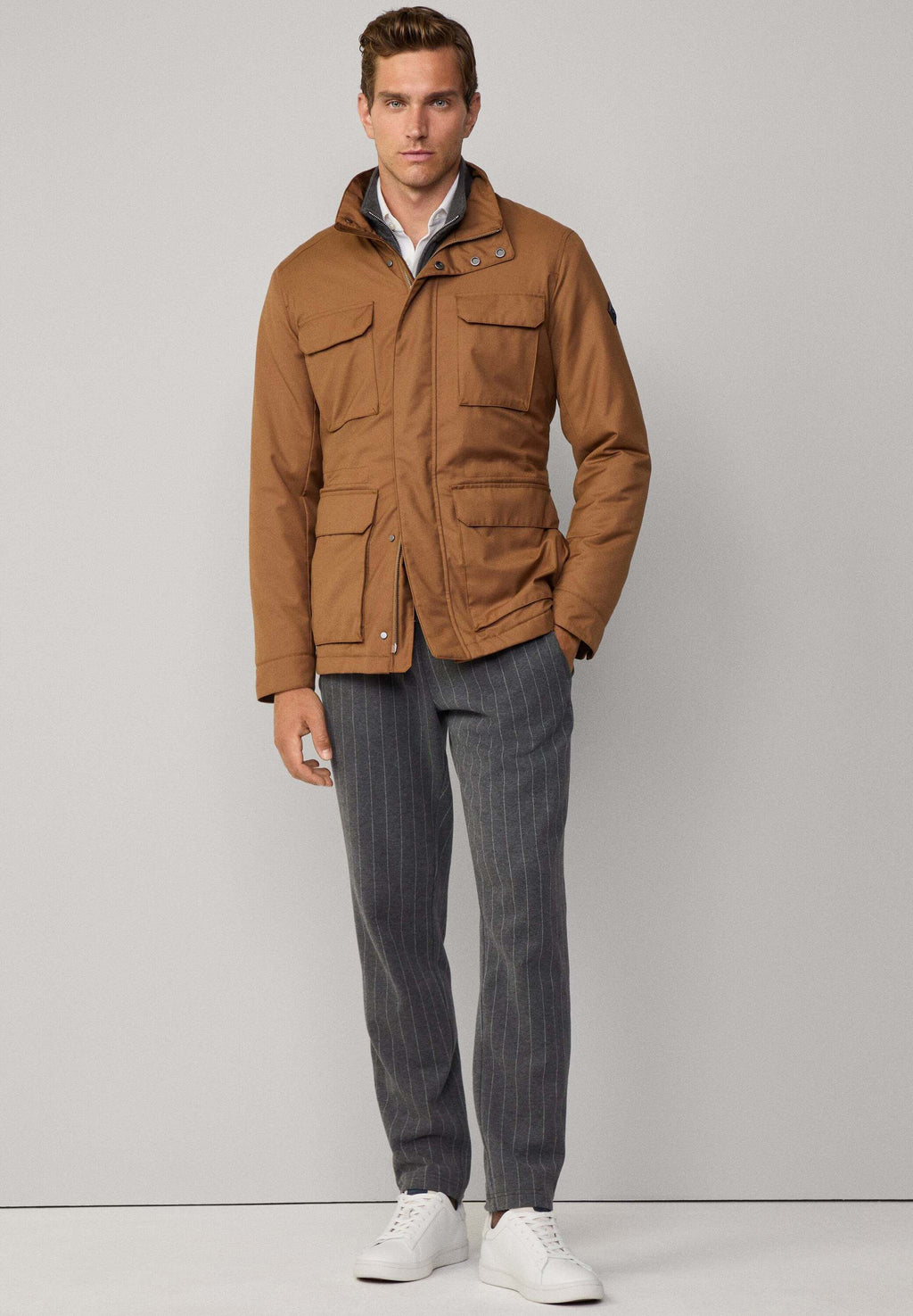 Hackett London TAILORED FIELD