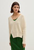 Stefanel OVERSIZED WITH SPLITS