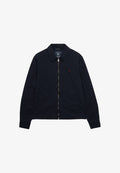 Superdry & Co SUPERDRY LIGHTWEIGHT PREPPY HARRINGTON JACKET.. - Summer jacket - darkest navy