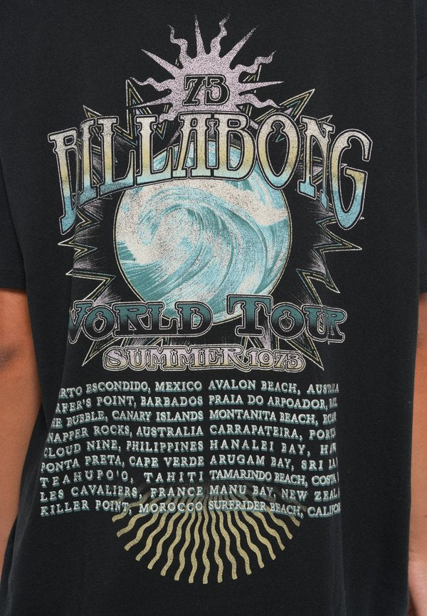 Billabong TAKE A TOUR