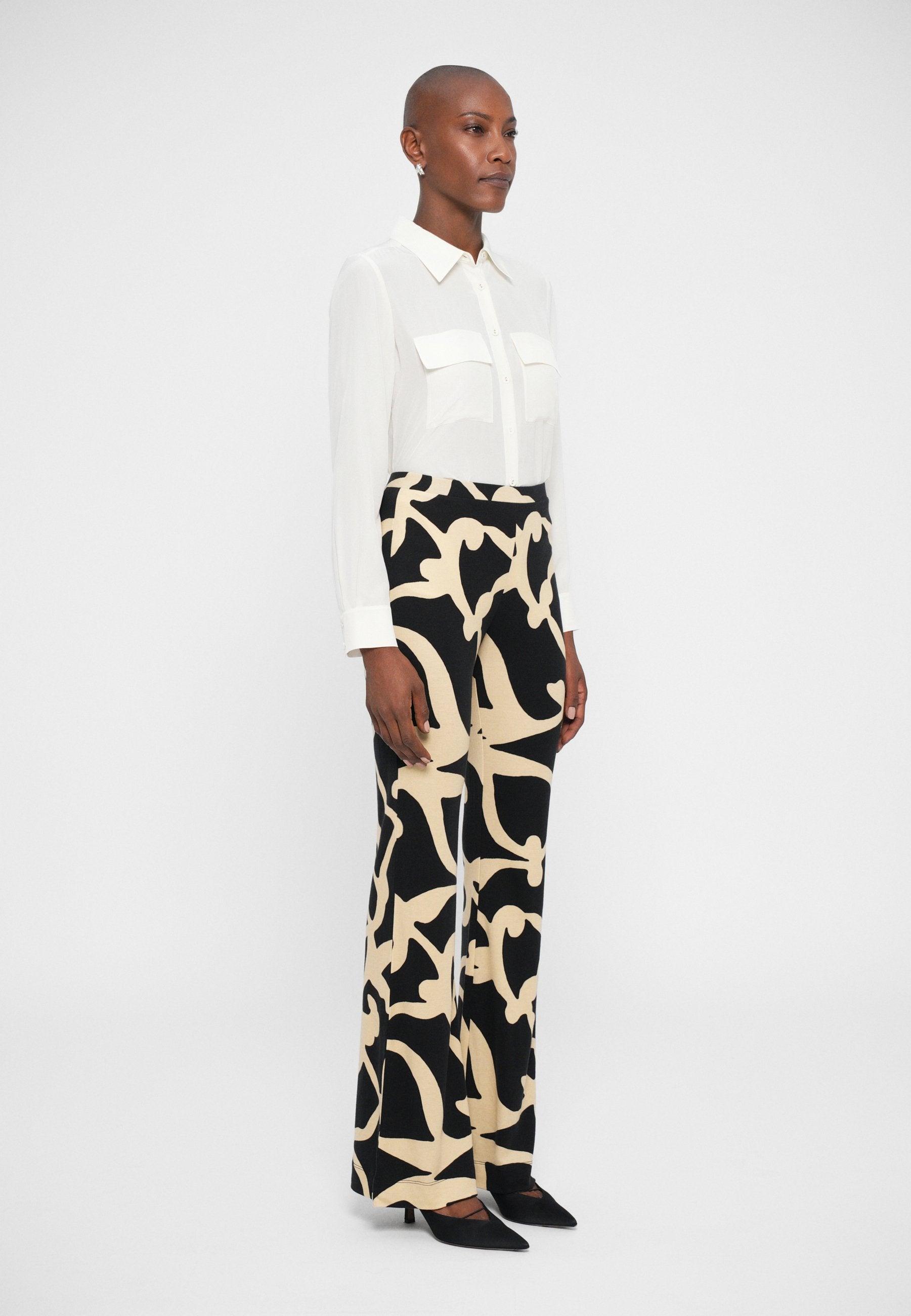 Diane von Furstenberg BROOKLYN PANTS