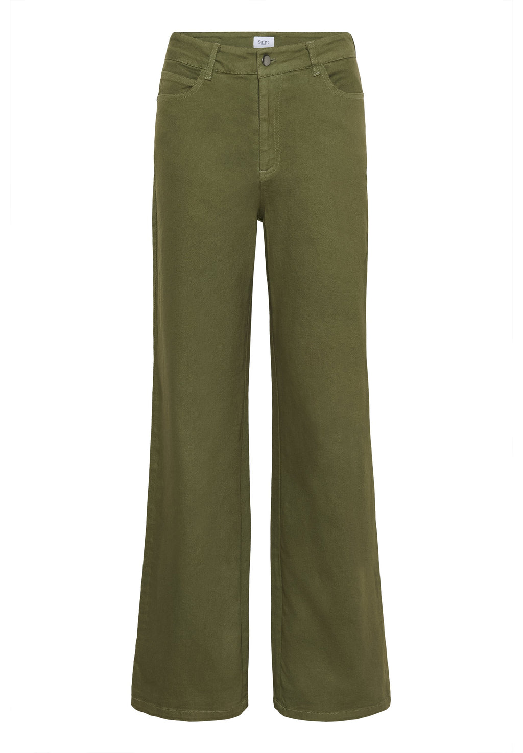 Saint Tropez ILUSZ WIDE LEG