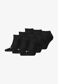 Puma 9 PACK - Sneaker socks - black
