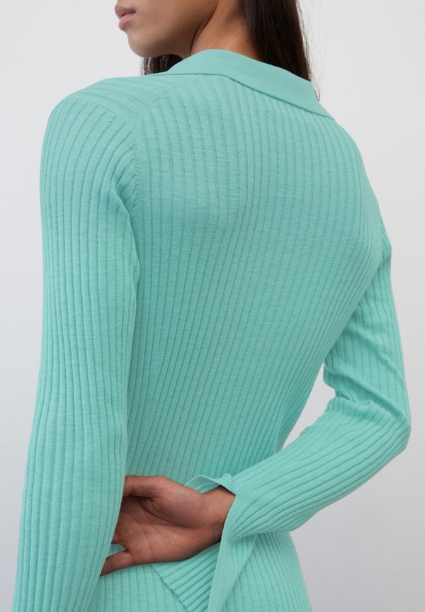 Marc O'Polo LONGSLEEVE POLO COLLAR