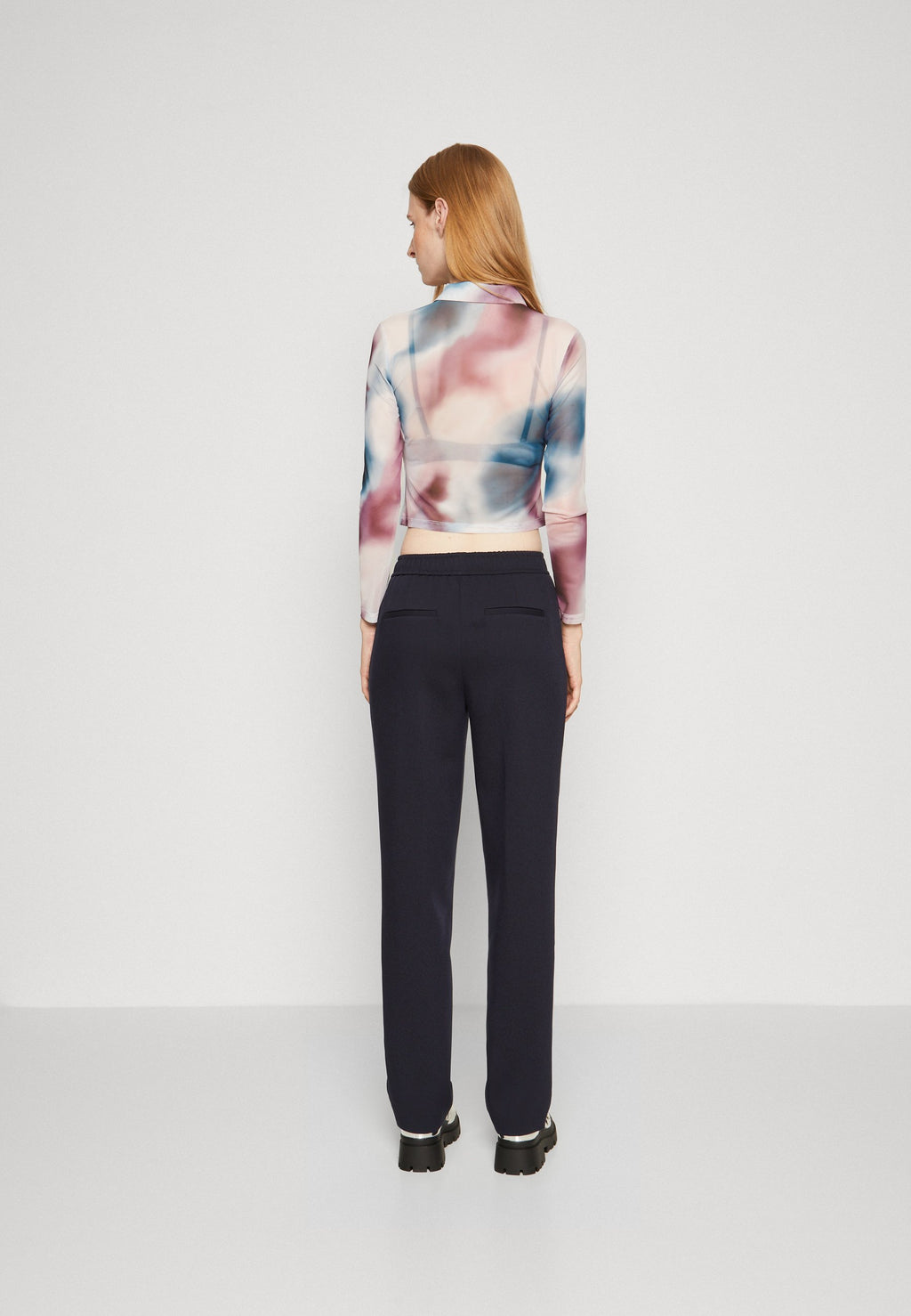 ONLCHOCO WIDE PANT Media 4