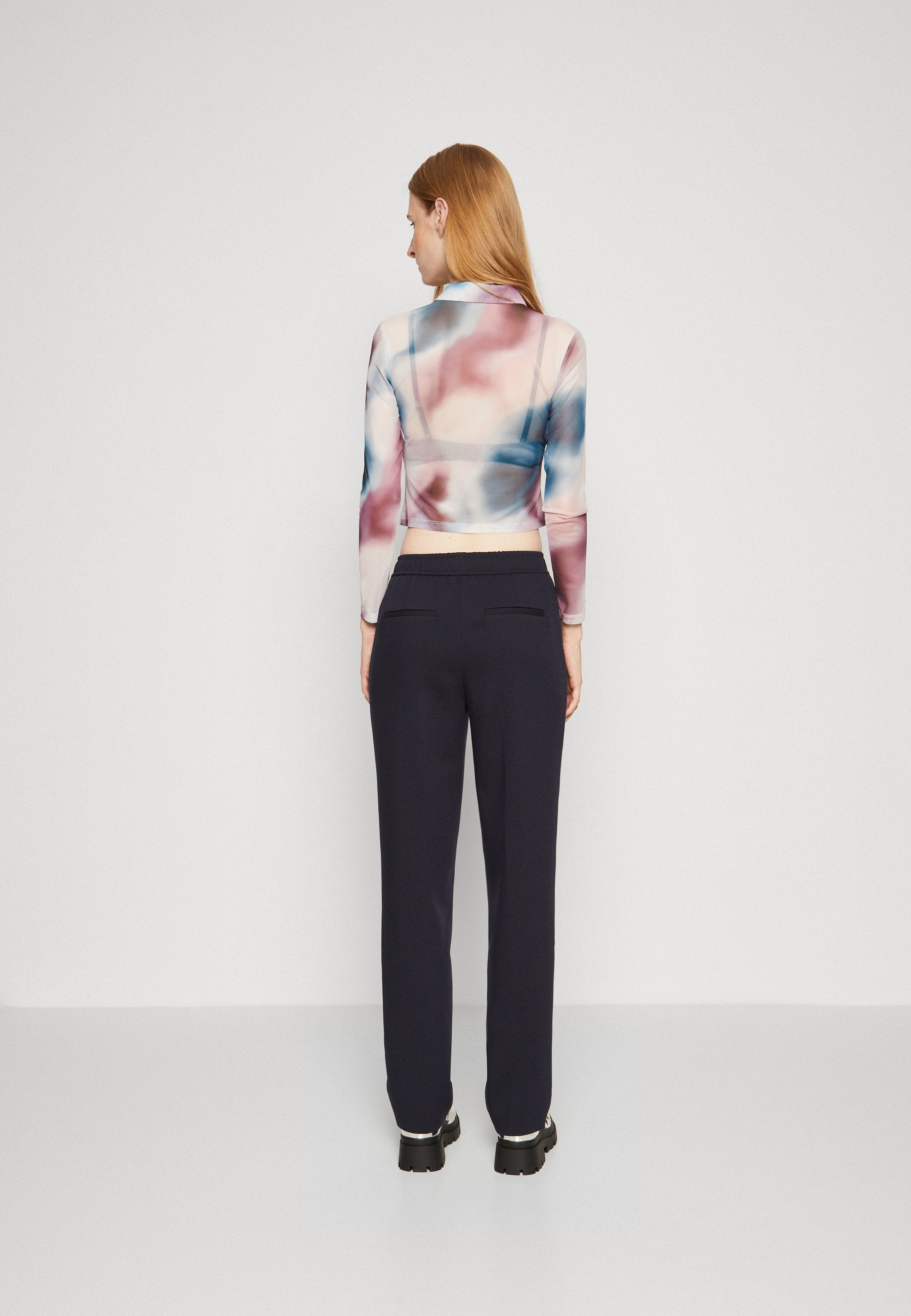 ONLCHOCO WIDE PANT Media 4