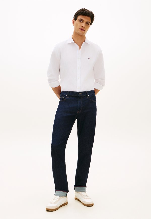 Tommy Hilfiger DENTON FIVE-POCKET STRAIGHT LEG JEANS